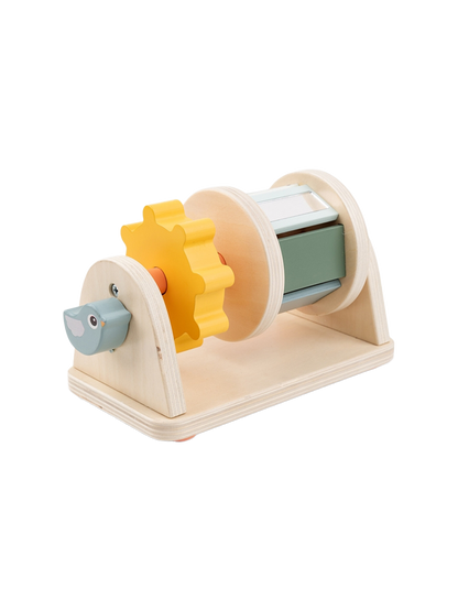 Zabawka aktywizująca spinner Birdee Done by Deer BÉBÉ Concept 