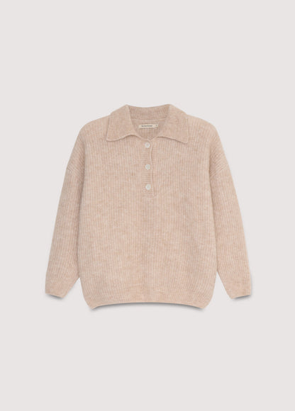 Sweter Mimi Woman Knit Polo The New Society BÉBÉ Concept 