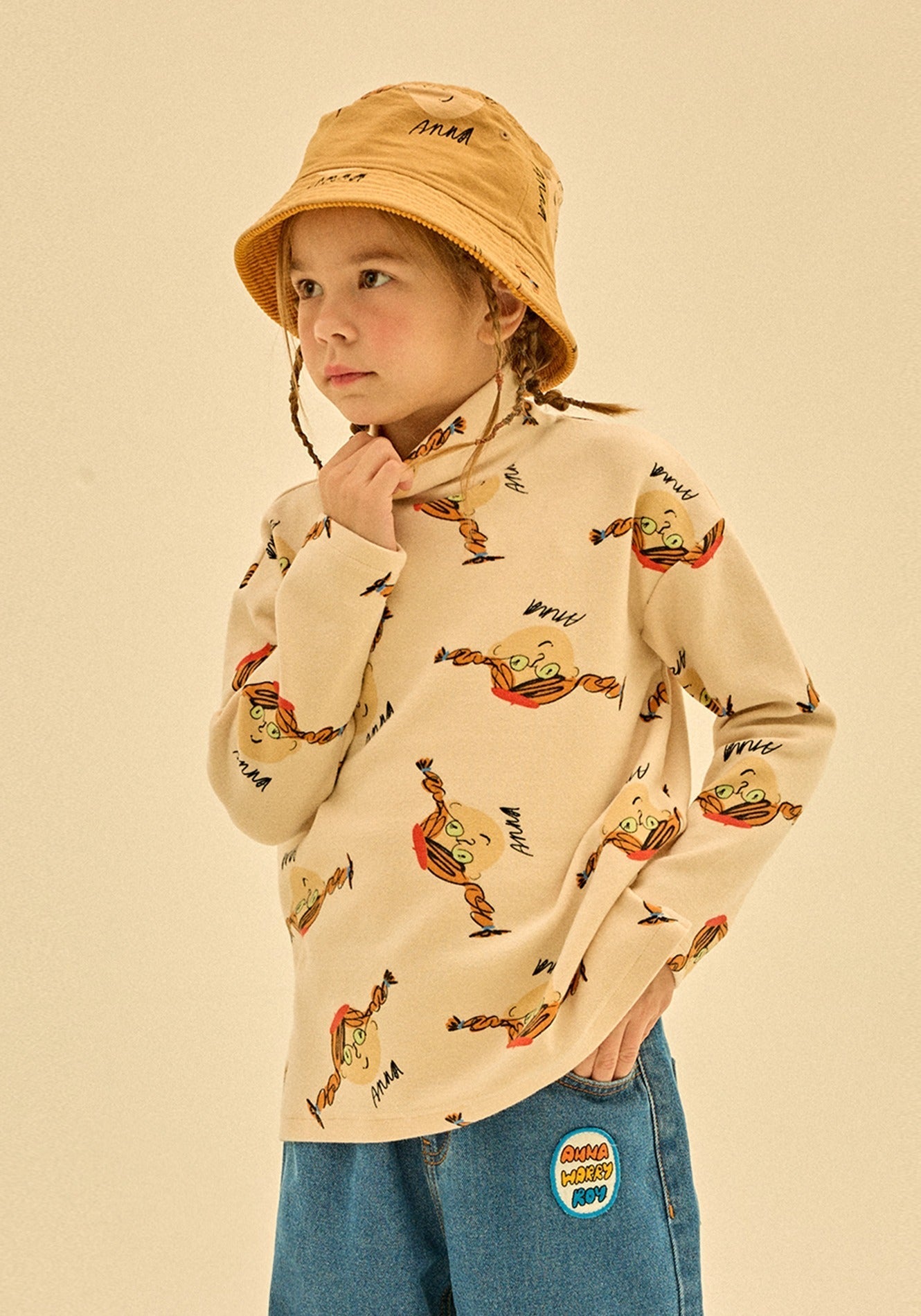 Golf Anna rozm. 100cm / 3y bébé concept BÉBÉ Concept 