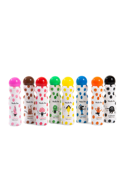 Markery stempelkowe Les Schmouks Moulin Roty BÉBÉ Concept 