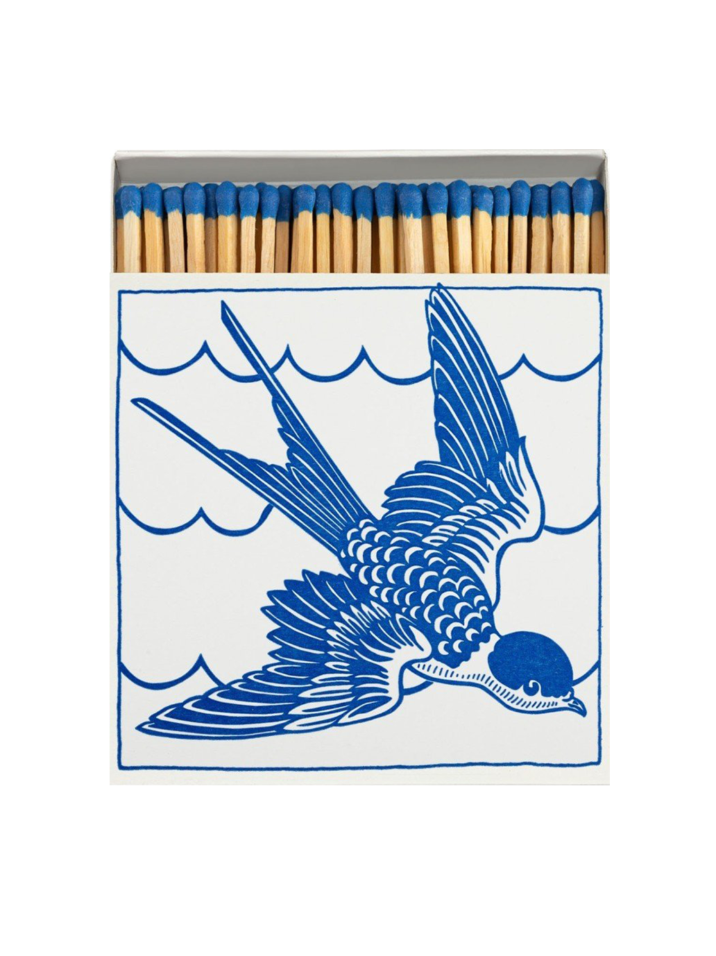 Luksusowe zapałki w ozdobnym pudełku Archivist Gallery BÉBÉ Concept