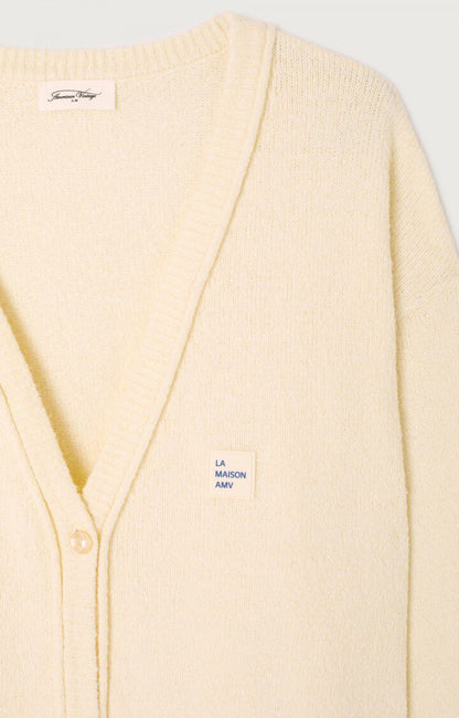 Damski kardigan Dylbay American Vintage BÉBÉ Concept 