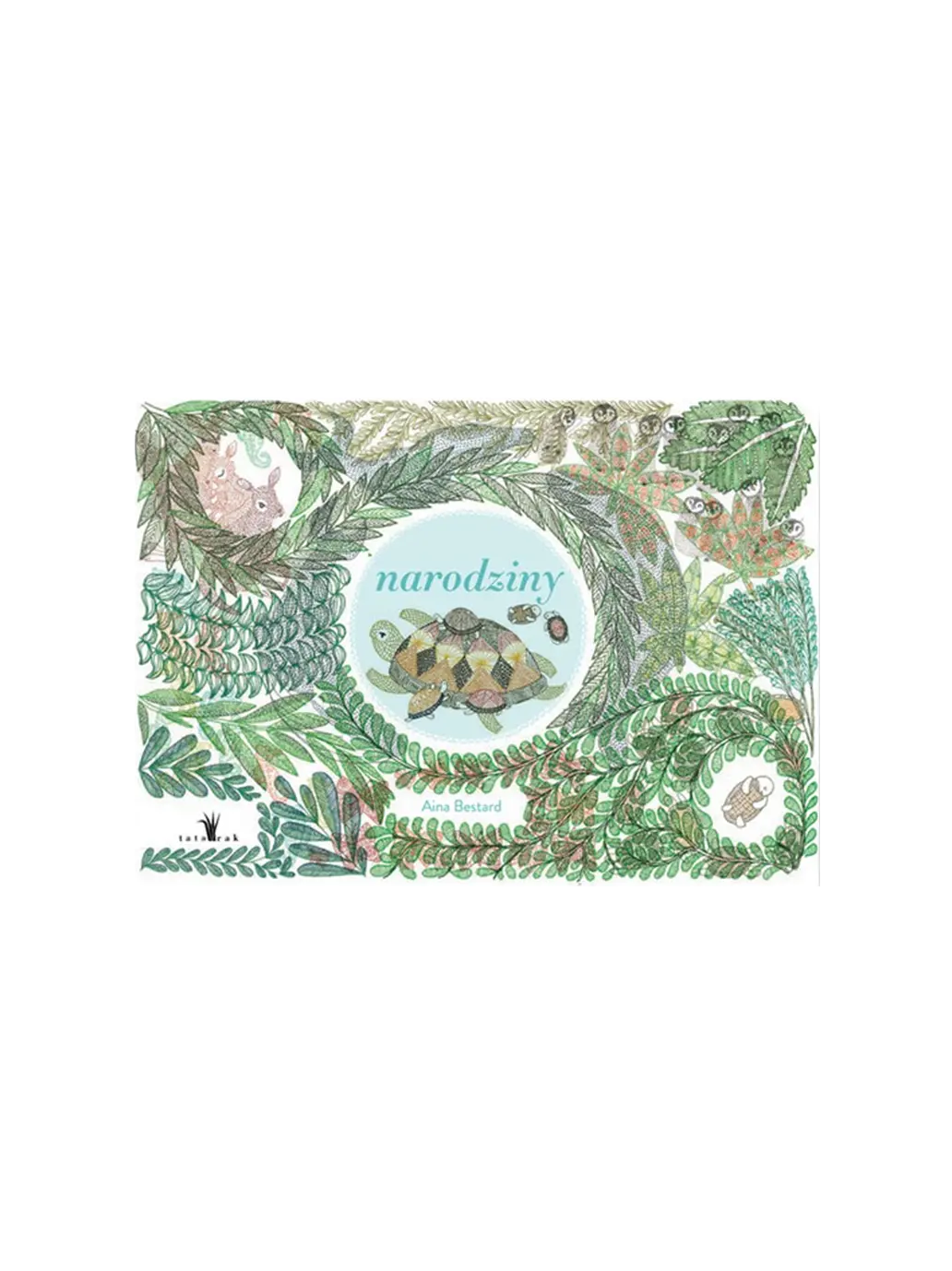 Narodziny Wydawnictwo Tatarak BÉBÉ Concept