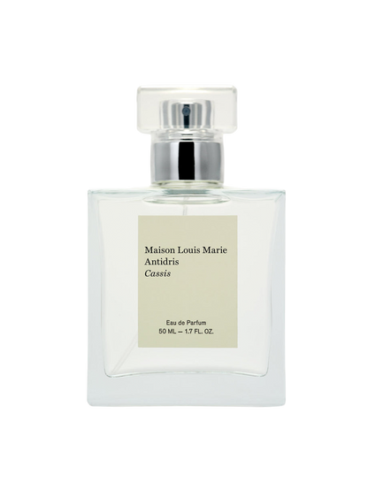 Eau de Parfum 50 ml CASSIS