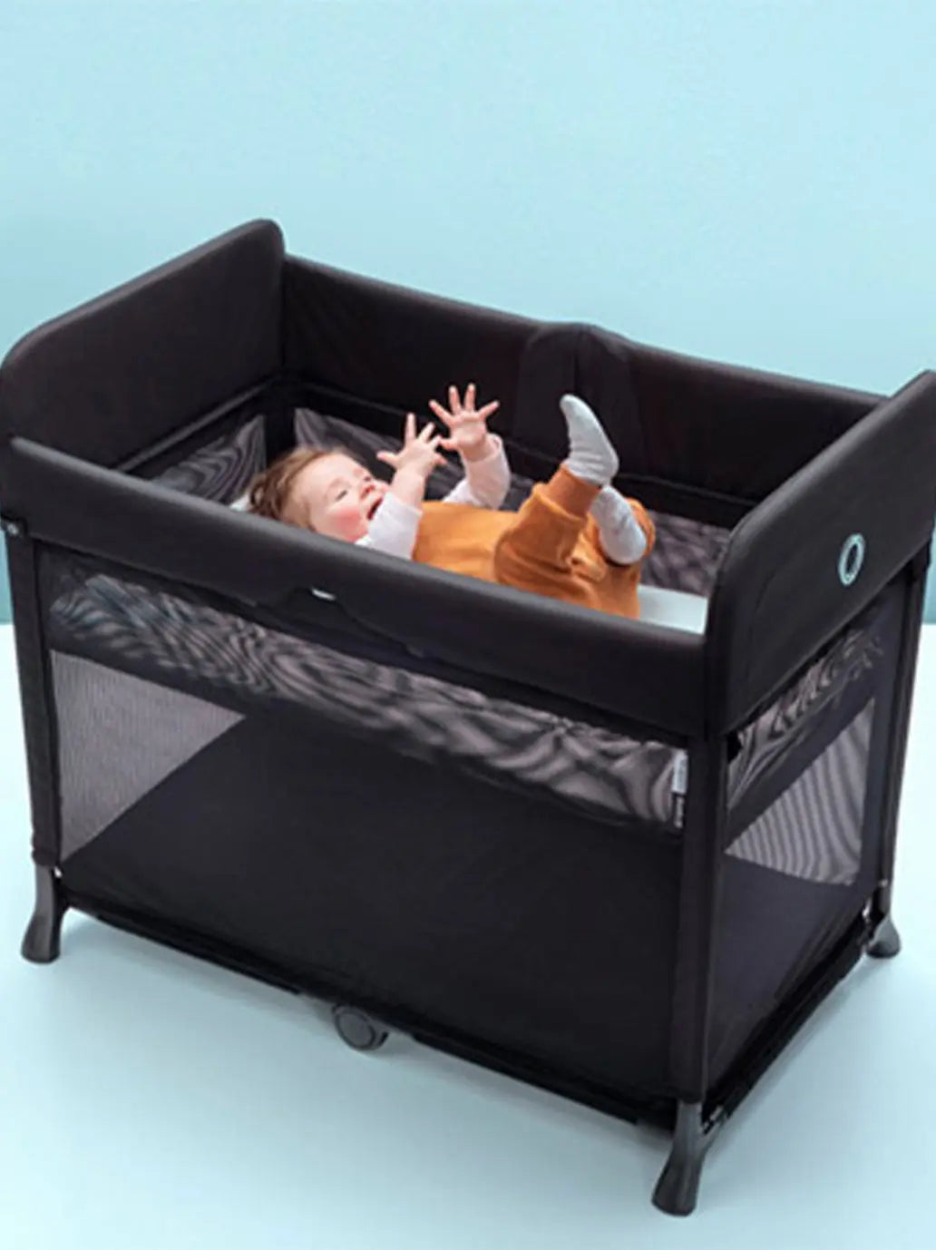 bugaboo stardust safety Bugaboo Stardust travel cot