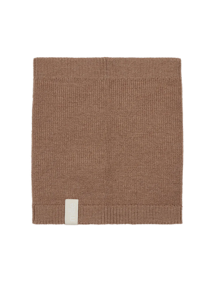 Cienki komin z wełny merino Fine Loop Scarf Mille Family BÉBÉ Concept