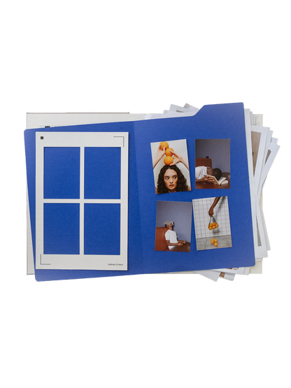 Szablony do wklejania zdjęć (PA)PIERRE BÉBÉ Concept 