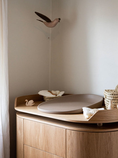 Nakładka do przewijania na komodę Kai Kas Kopenhagen BÉBÉ Concept 