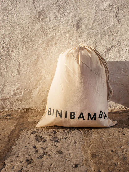 Wielofunkcyjna wkładka z naturalnej skóry owczej BINIBAMBA BÉBÉ Concept 