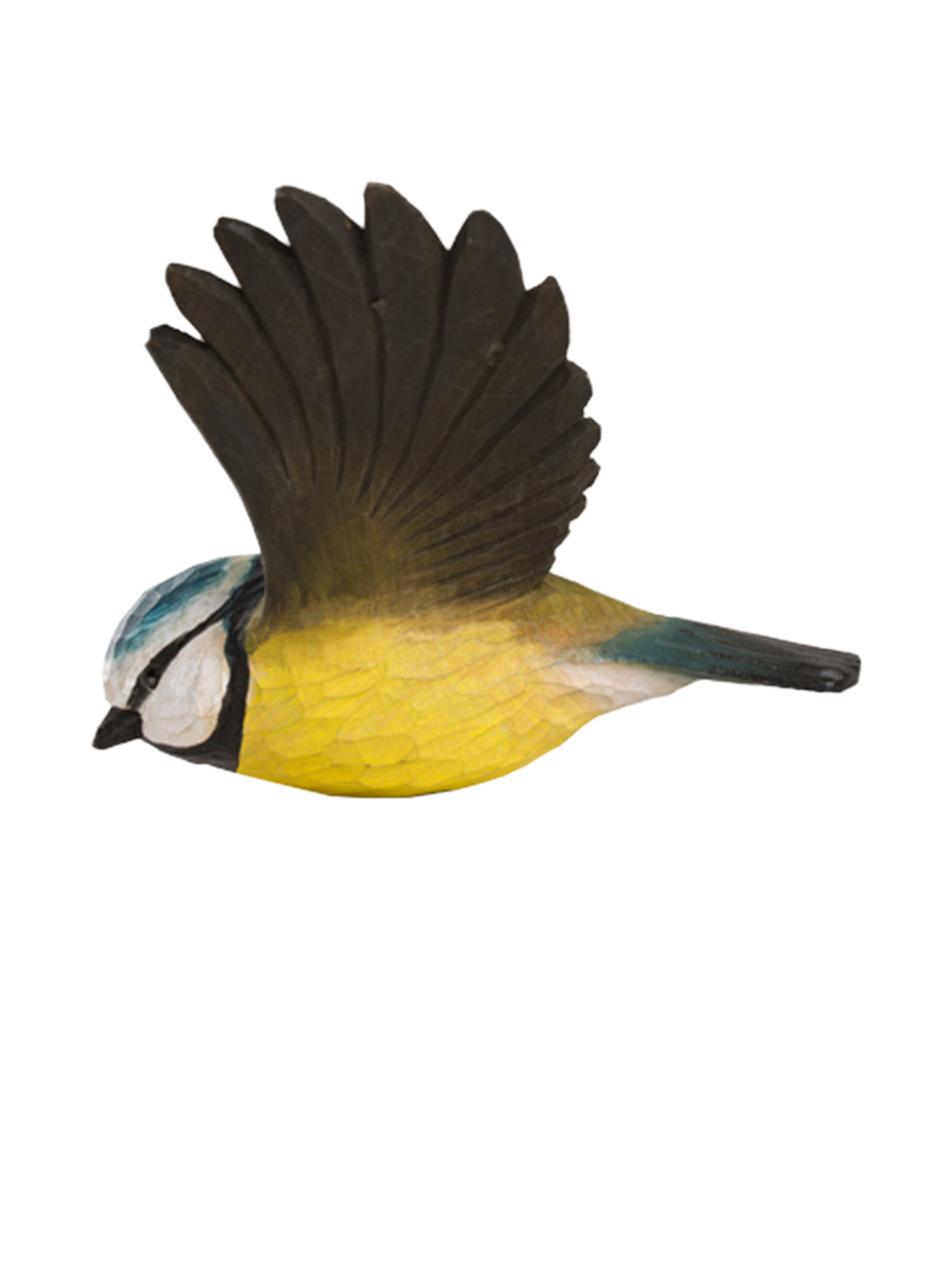 Drewniana dekoracyjna zawieszka Sikorka Wildlife Garden BÉBÉ Concept 