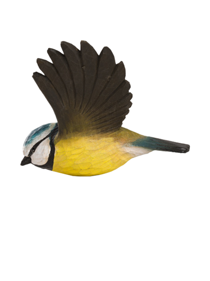 Drewniana dekoracyjna zawieszka Sikorka Wildlife Garden BÉBÉ Concept 