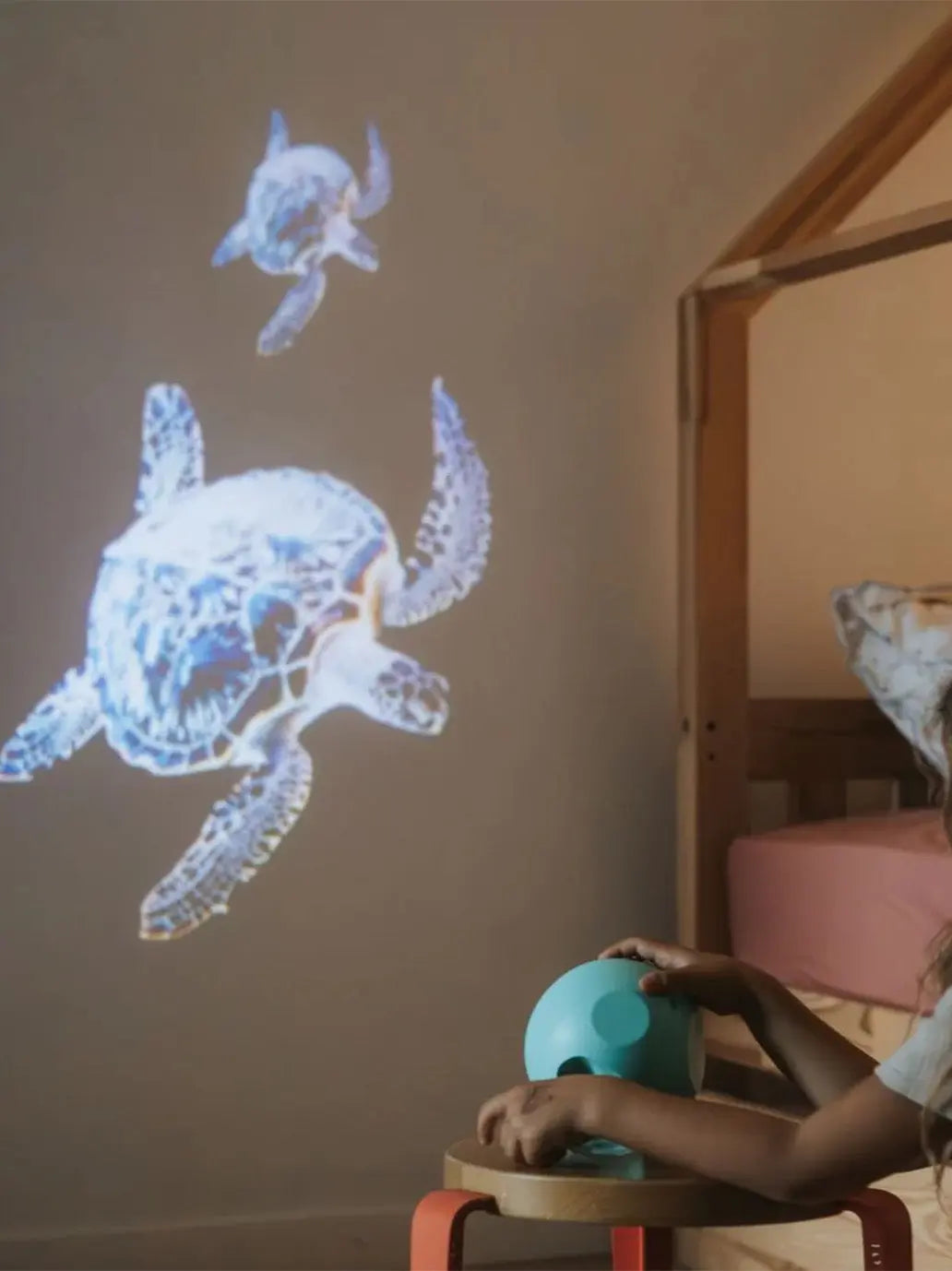 Projektor Kidystar Kidywolf BÉBÉ Concept 