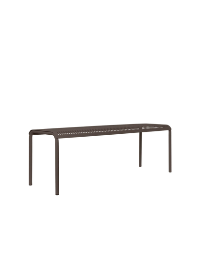 Ława ogrodowa Dapple Bench Ferm Living BÉBÉ Concept 