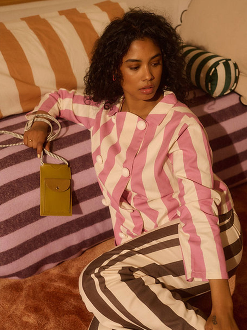 Etui na telefon Sticky Sis Sticky Lemon BÉBÉ Concept 