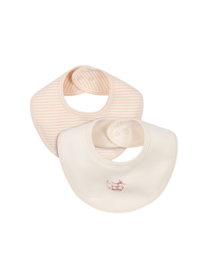 Zestaw śliniaków niemowlęcych Fanga Fio Konges Slojd BÉBÉ Concept 