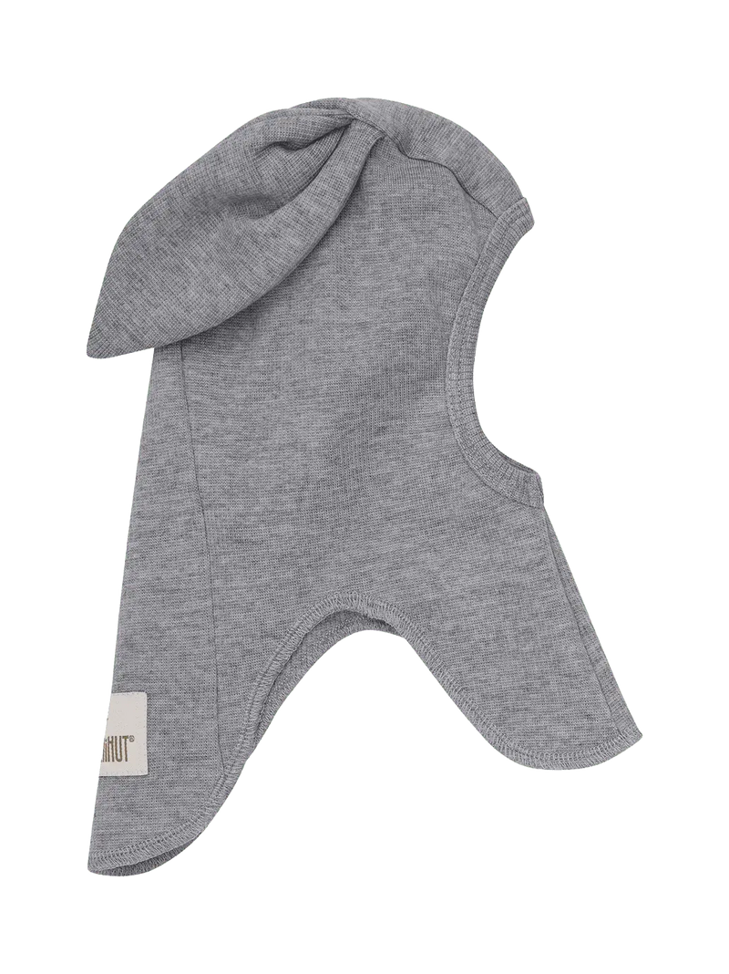 Kominiarka Balaclava Ears Wool Rib Huttelihut BÉBÉ Concept 