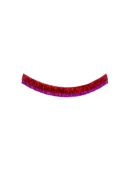 Dekoracyjna girlanda Tinsel Fringe Meri Meri BÉBÉ Concept 