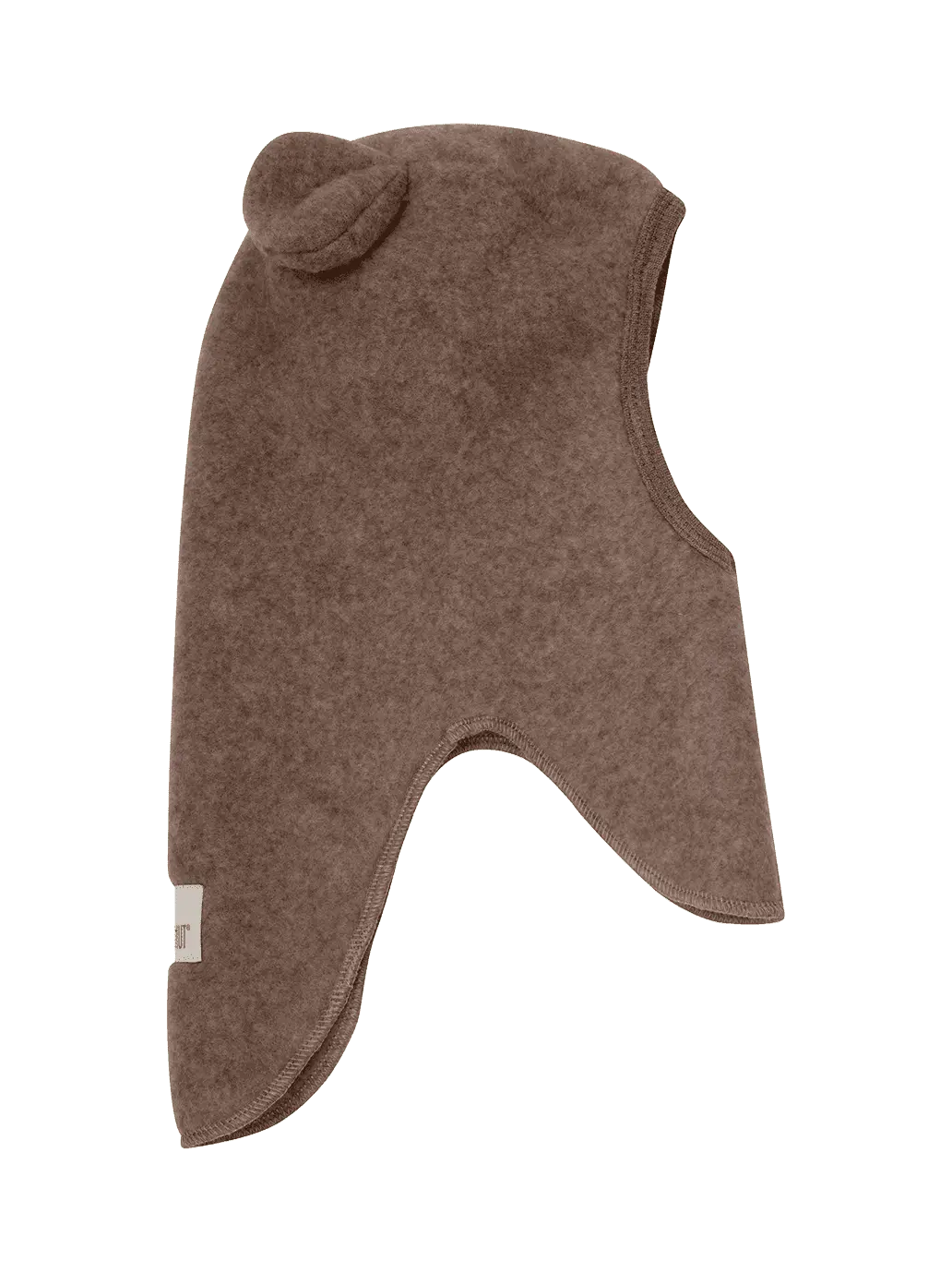 Kominiarka Balaclava Ears Wool Fleece Huttelihut BÉBÉ Concept 