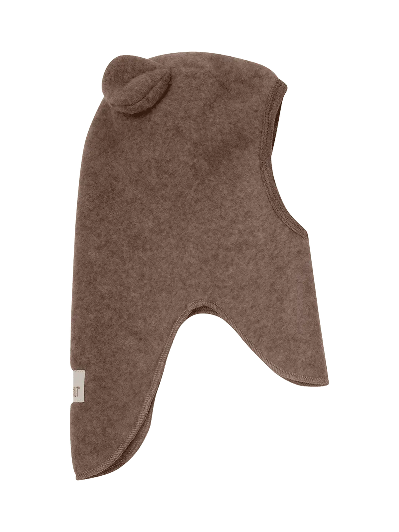 Kominiarka Balaclava Ears Wool Fleece Huttelihut BÉBÉ Concept 