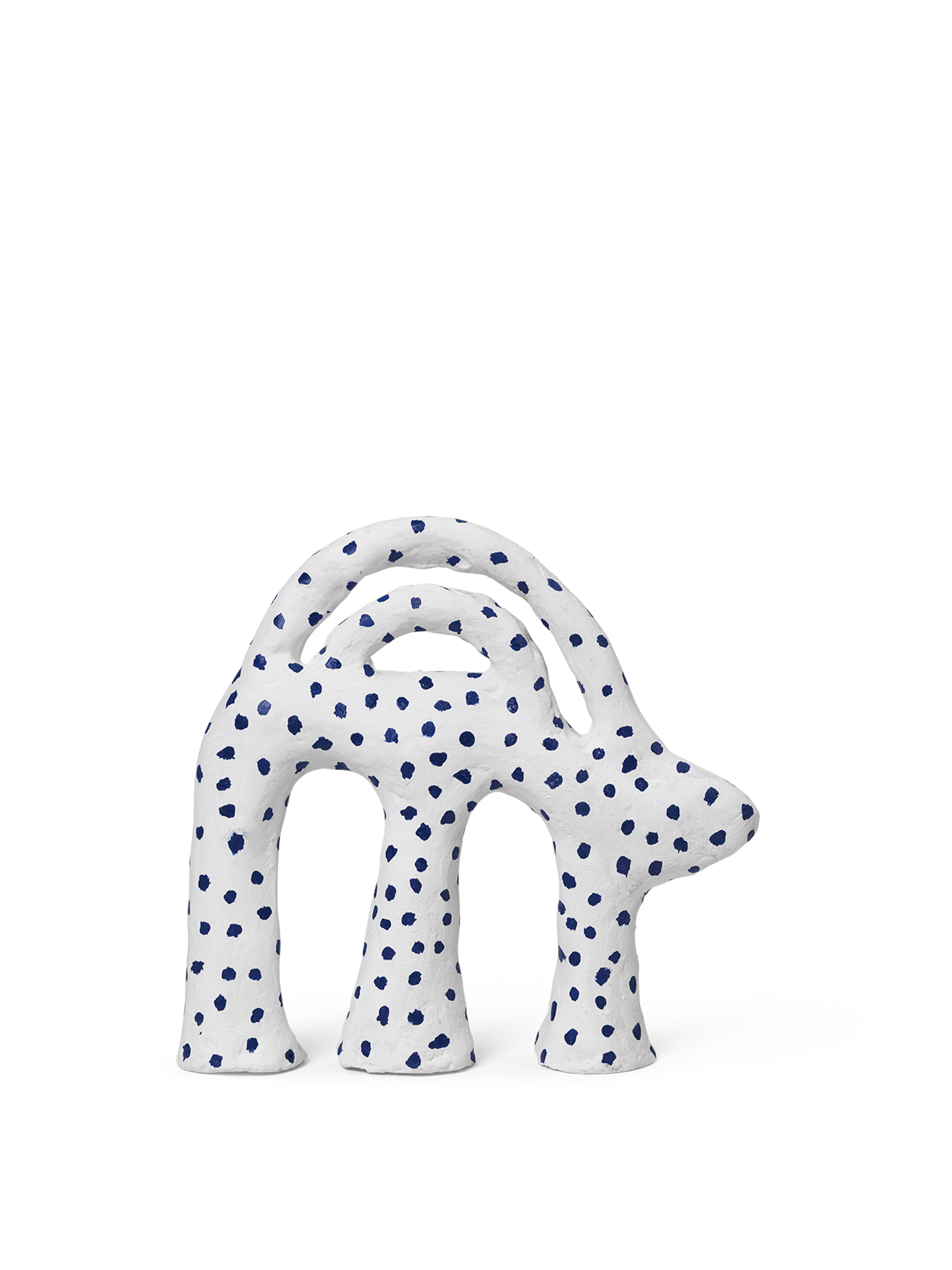 Dekoracyjna rzeźba papier mâché Ferm Living BÉBÉ Concept 