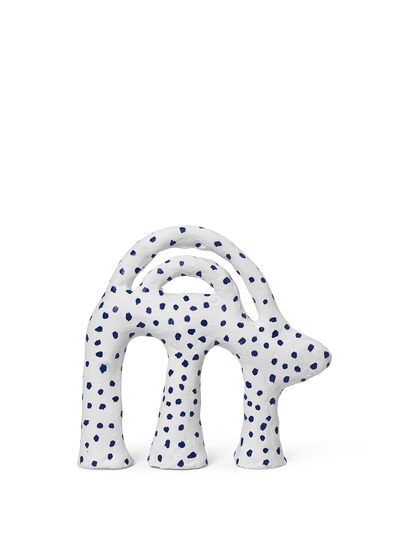 Dekoracyjna rzeźba papier mâché Ferm Living BÉBÉ Concept 