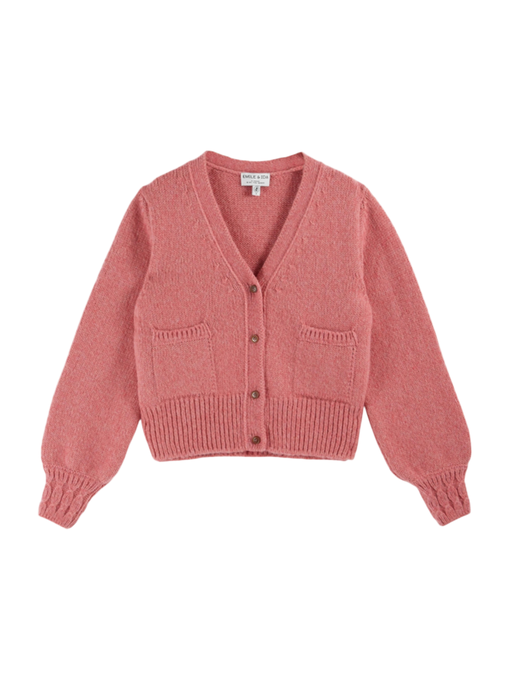 Sweter Cote cardigan Emile et Ida BÉBÉ Concept 