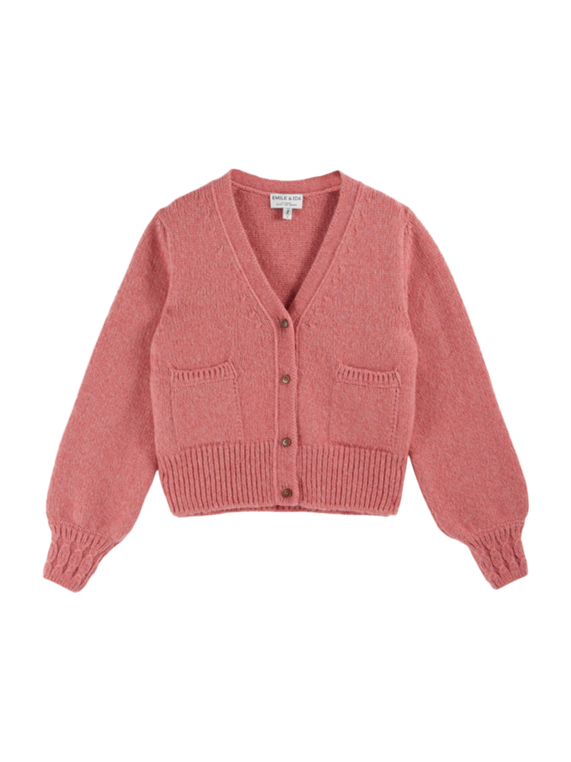 Sweter Cote cardigan Emile et Ida BÉBÉ Concept 