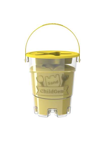 Naturalny piasek kinetyczny ChildGen BÉBÉ Concept 