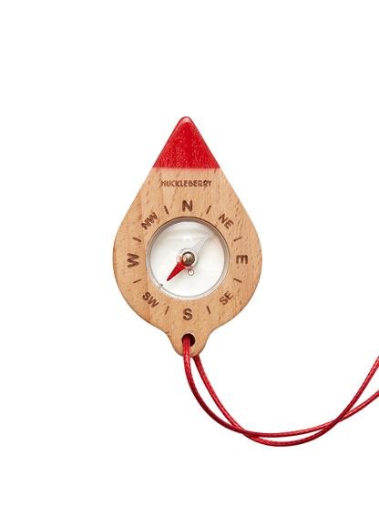 Kompas Huckleberry Kikkerland BÉBÉ Concept 