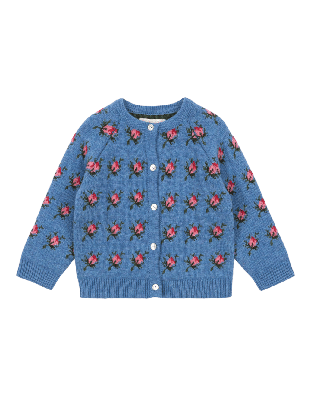 Kardigan Belou knit cardigan Konges Slojd BÉBÉ Concept 