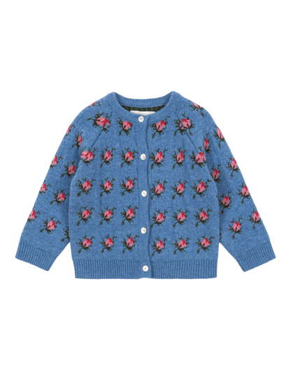 Kardigan Belou knit cardigan Konges Slojd BÉBÉ Concept 