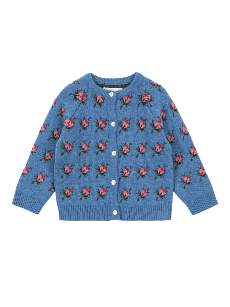 Kardigan Belou knit cardigan Konges Slojd BÉBÉ Concept 