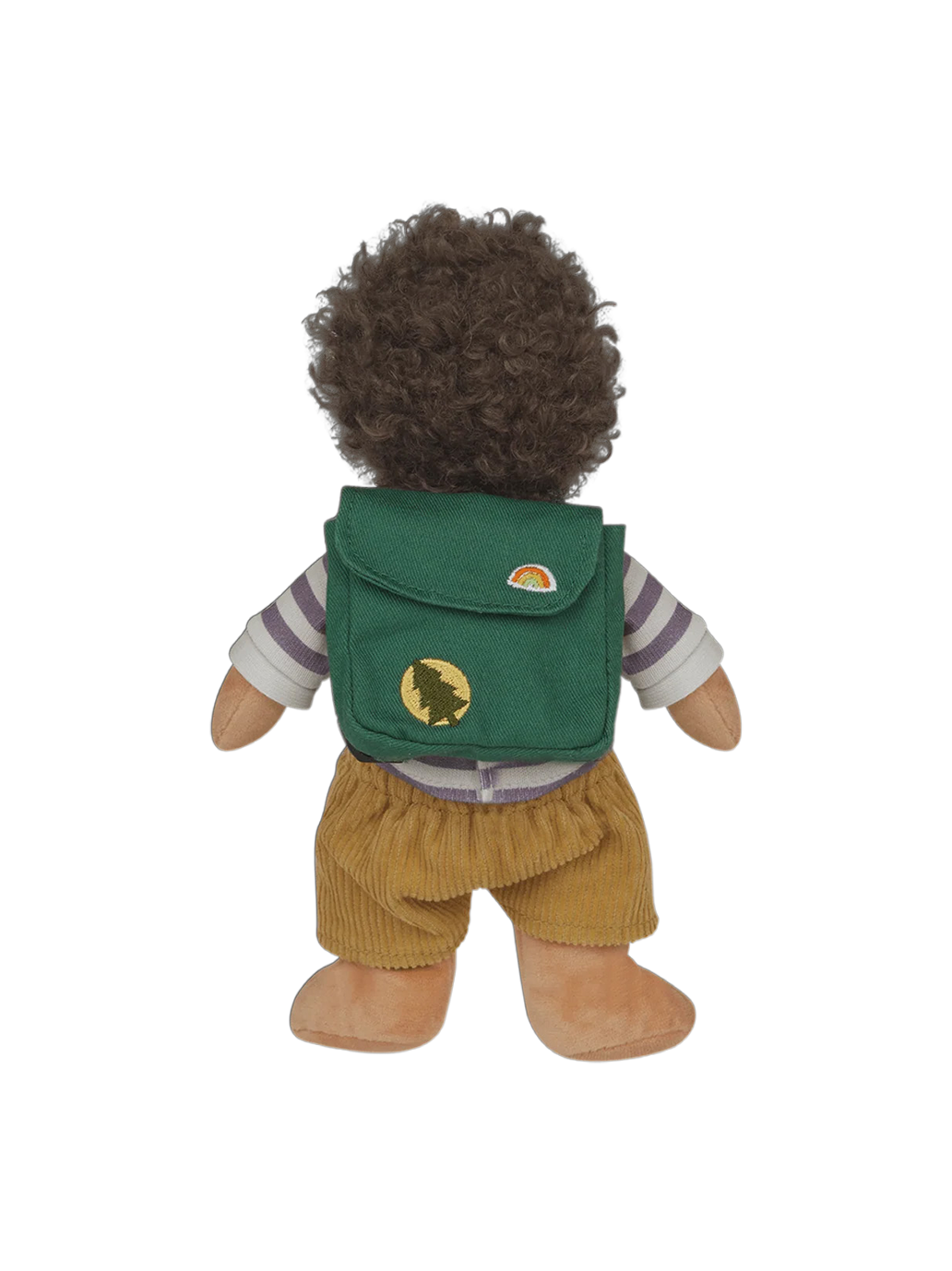 Miękka lalka w ubranku Dress Me Dinky Olli Ella BÉBÉ Concept 