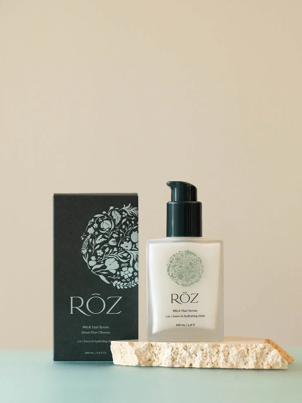 OUTLET Mleczko do pielęgnacji i stylizacji włosów Milk Hair Serum bébé concept BÉBÉ Concept 