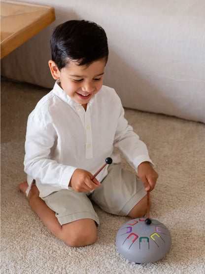 Bębenek językowy dla młodszych dzieci Baby Tambu Tambu BÉBÉ Concept 