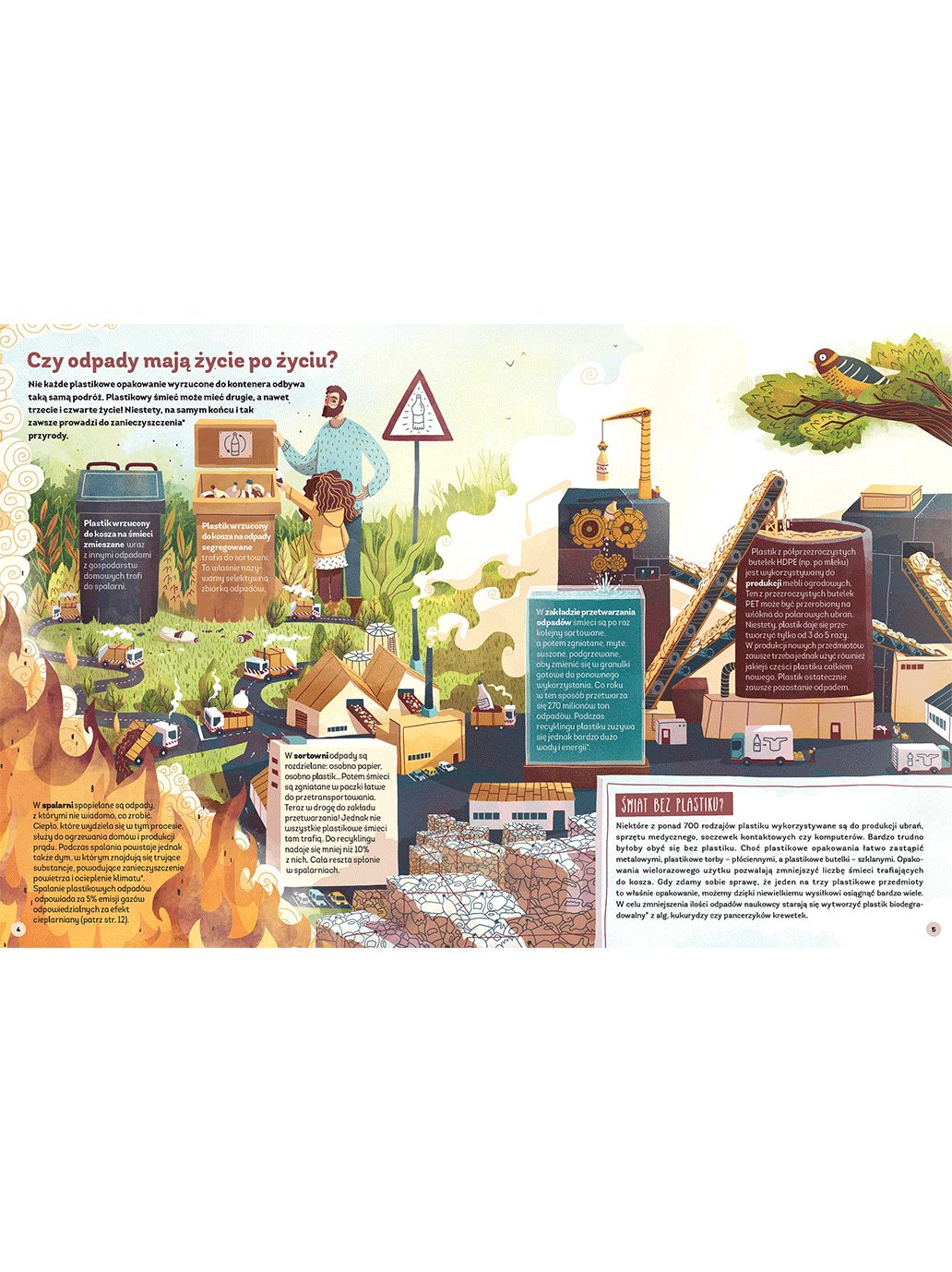 Dlaczego orangutany nie lubią pasty do zębów? Wydawnictwo Kropka BÉBÉ Concept