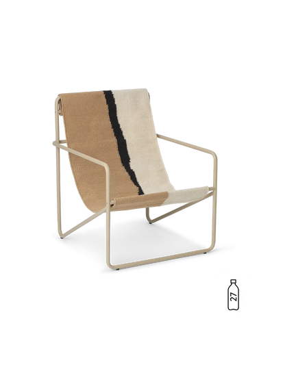 fotel dziecięcy Desert Chair Kids Ferm Living BÉBÉ Concept