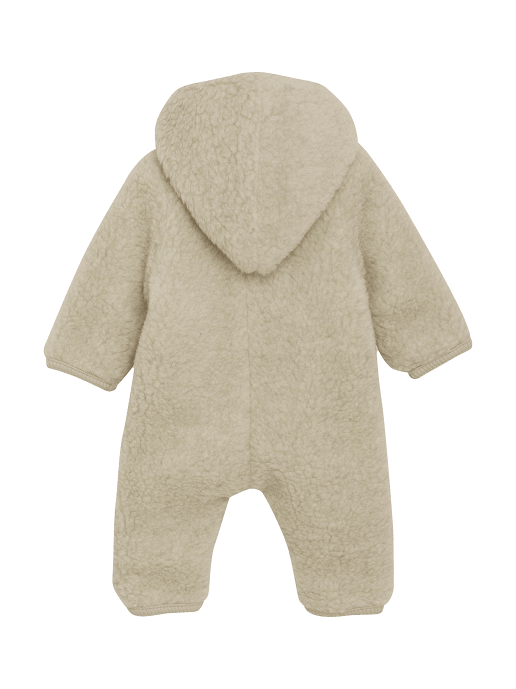Kombinezon merino Wool Teddy Huttelihut BÉBÉ Concept 