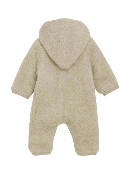 Kombinezon merino Wool Teddy Huttelihut BÉBÉ Concept 