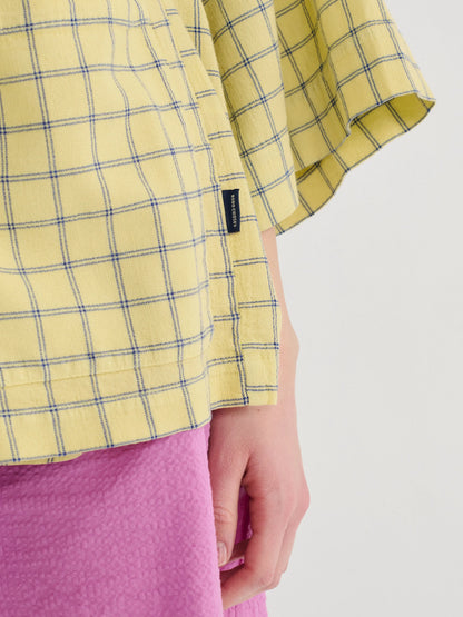 Spicy window bambula crep short kimono Bobo Choses BEBE Concept 