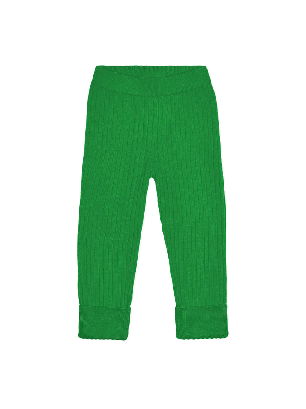 Legginsy z wełny merino dla dzieci Everyday Mille Family BÉBÉ Concept 