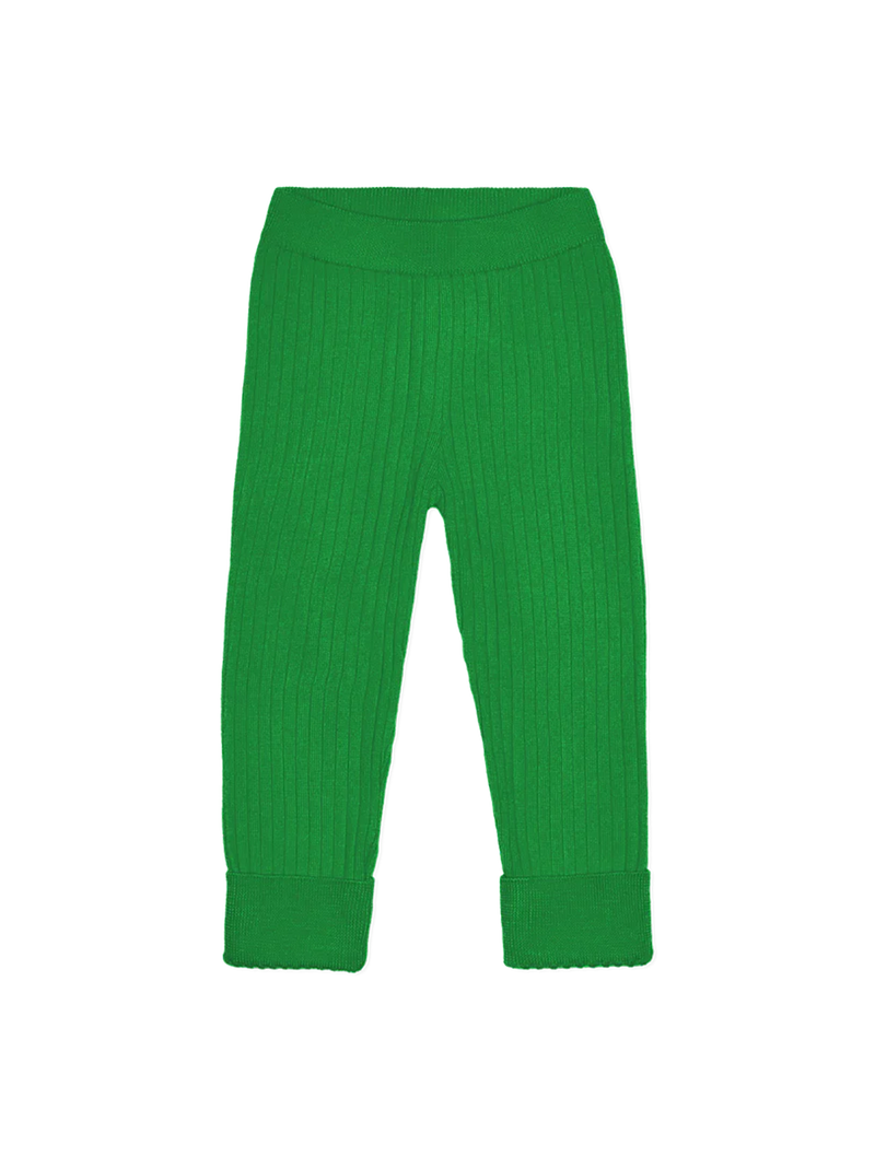 Legginsy z wełny merino dla dzieci Everyday Mille Family BÉBÉ Concept 