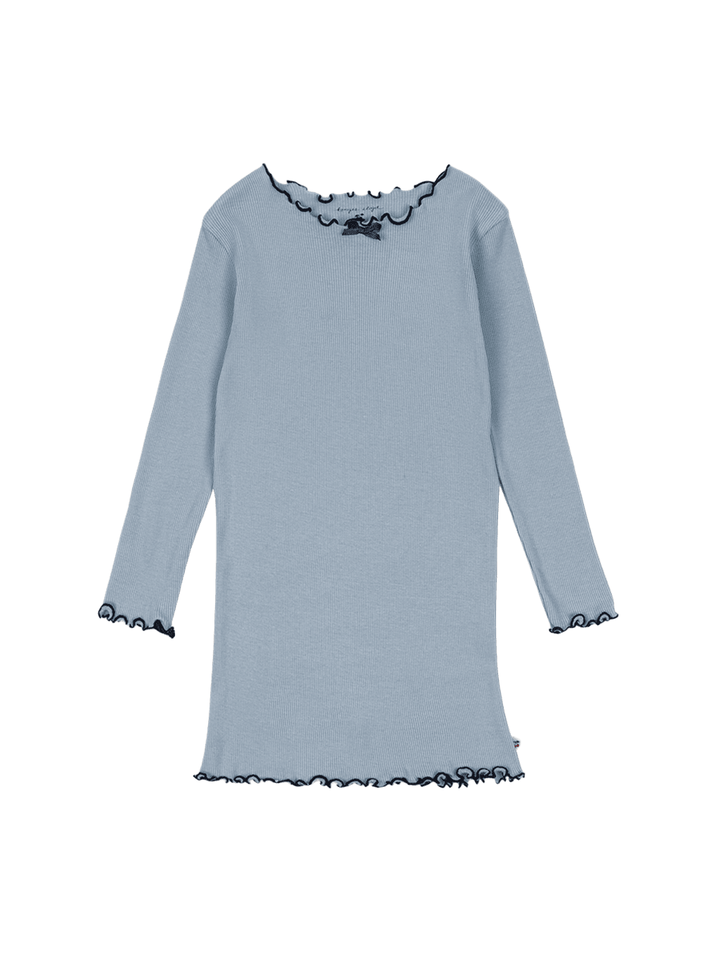 Sukienka Rivi rib dress Konges Slojd BÉBÉ Concept 