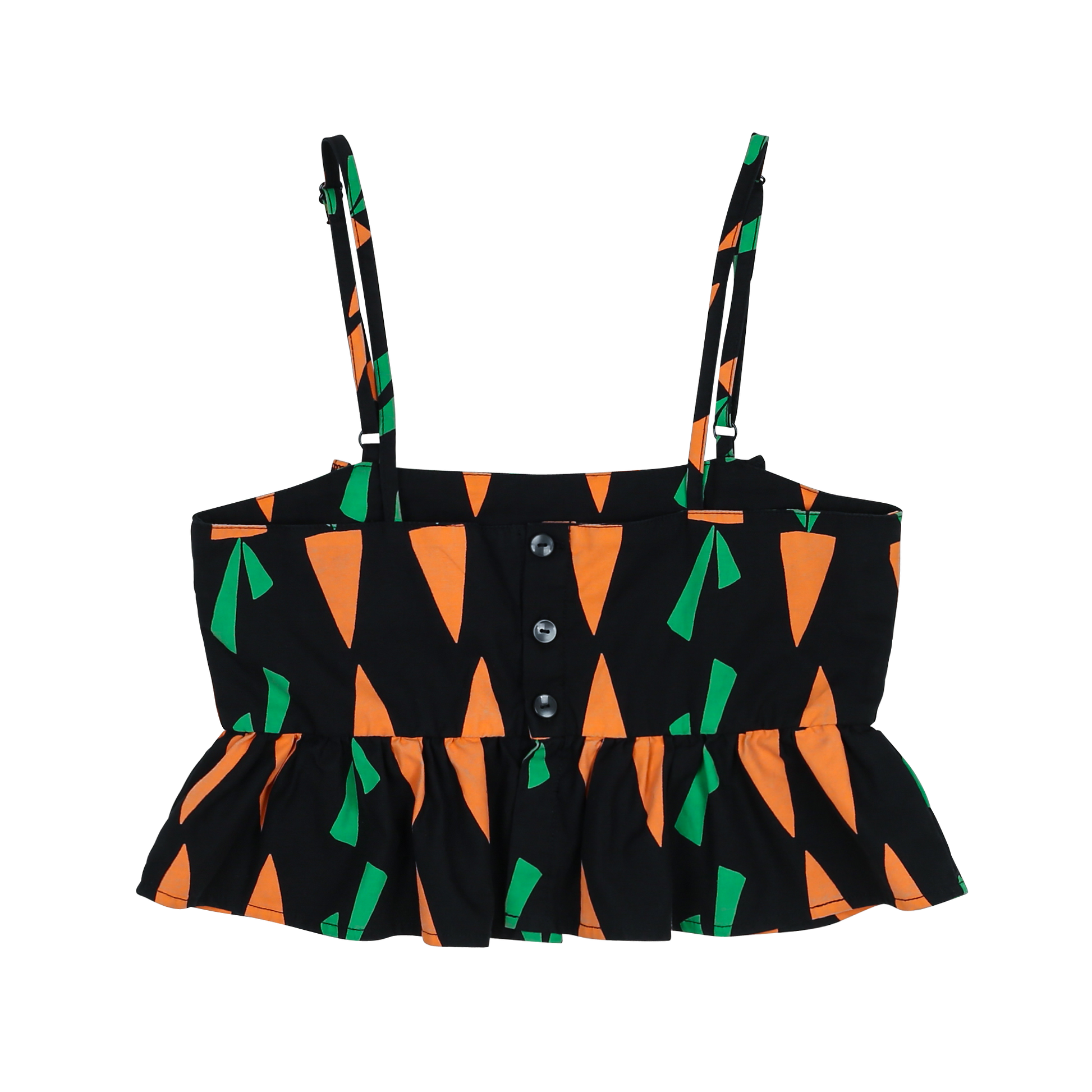 Top Carrot Sleeveless T-shirt Jelly Mallow BÉBÉ Concept 