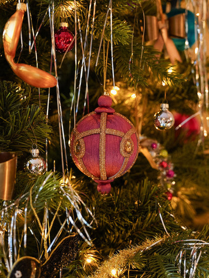 Ozdoba choinkowa Anna + Nina BÉBÉ Concept 