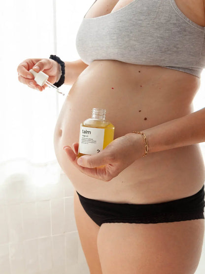 organiczny olejek dla ciężarnych Mega Oil talm BEBE Concept 