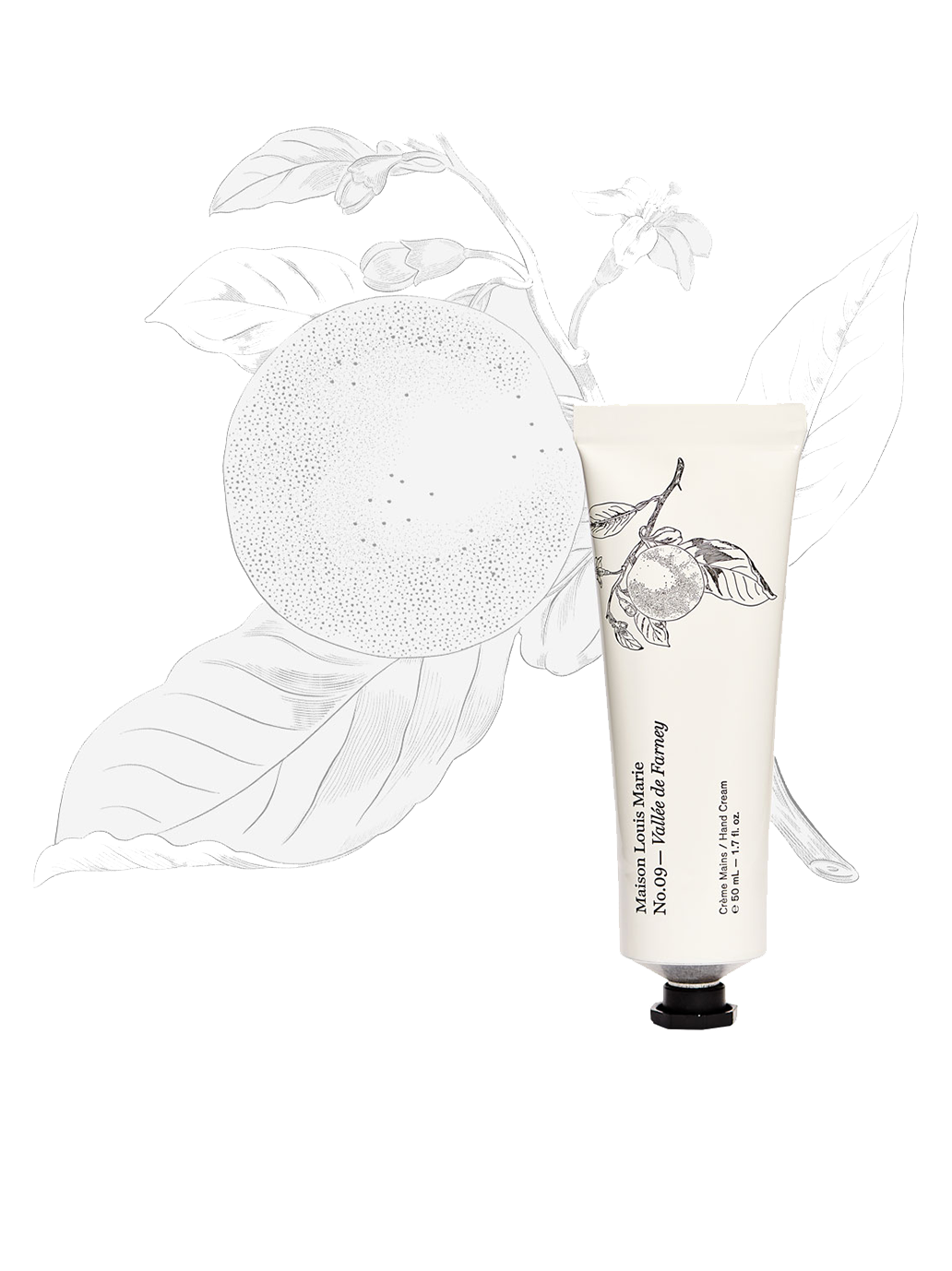 Krem do rąk No. 09 Maison Louis Marie BÉBÉ Concept 