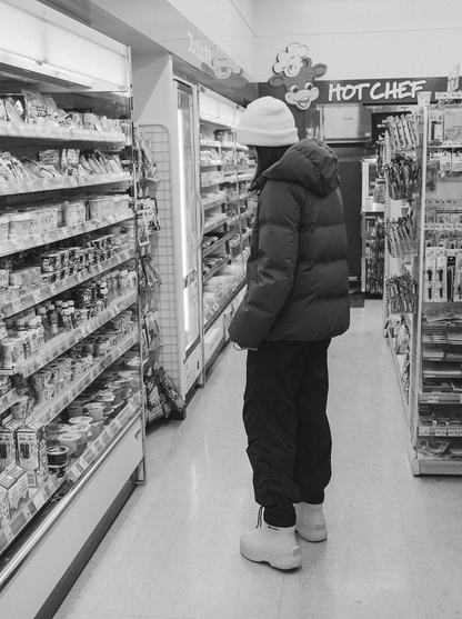 Zimowe buty Fubuki Niseko 3.0 Low - BÉBÉ Concept SAND