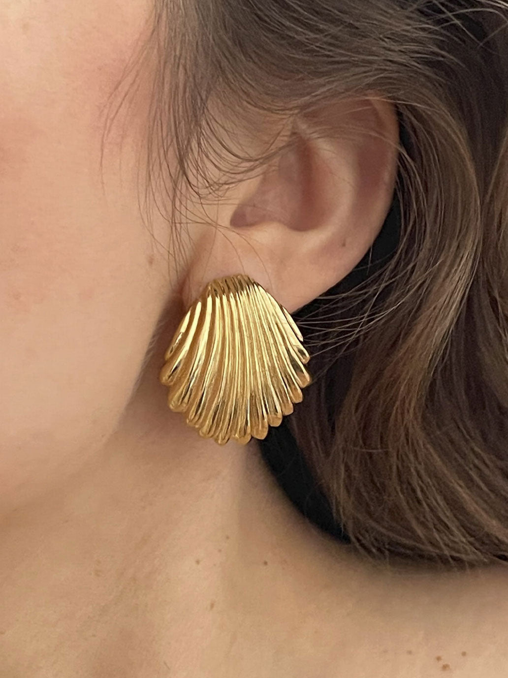 Kolczyki Muszle MAAR BÉBÉ Concept 