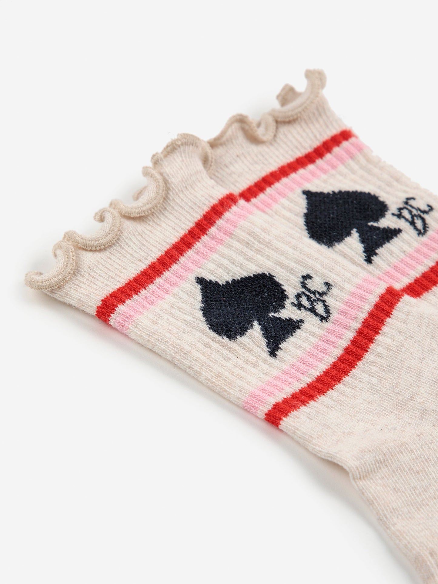 BC Spades short socks Bobo Choses BÉBÉ Concept 